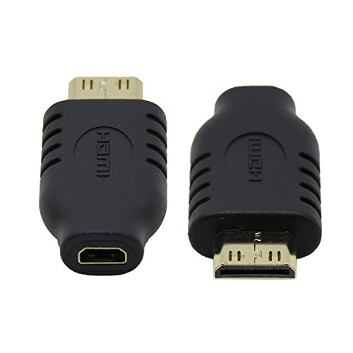 Product Cover JSER Type D Micro HDMI Socket Female to Type-C Mini HDMI 1.4 Male Convertor Adapter