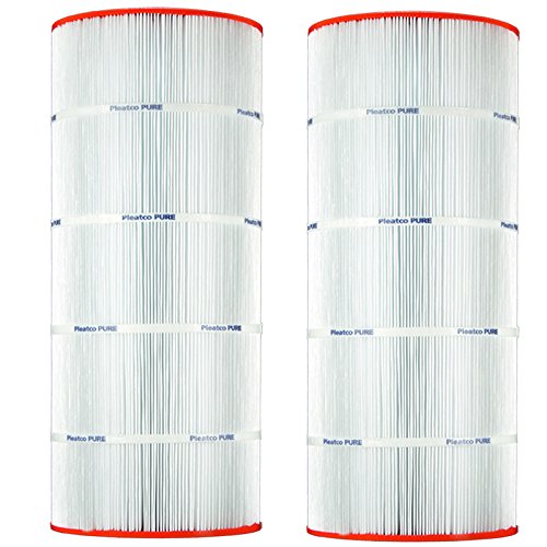 Product Cover Replacement Filter Cartridge for Predator 100, Pentair Clean & Clear 100-2 Pack