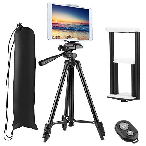 Product Cover Tripod for iPad and iPhone [UPGRADED]