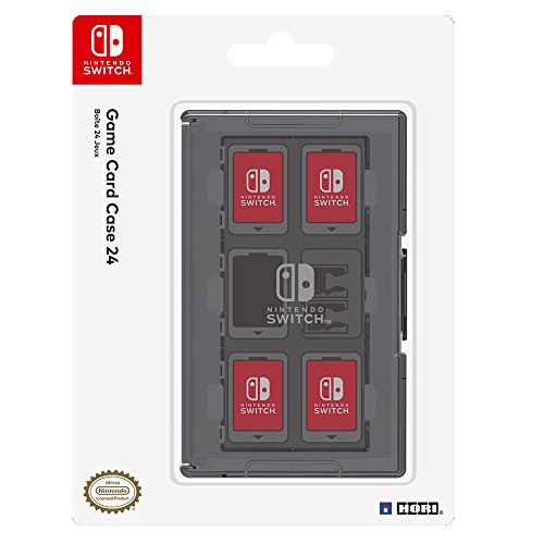 Product Cover Hori Game Card Case for Nintendo Switch
