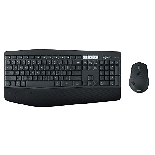Product Cover Logitech MK850 Performance Wireless Keyboard and Mouse Combo