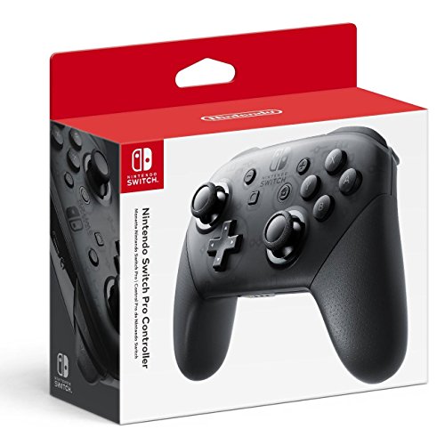 Product Cover Nintendo Switch Pro Controller