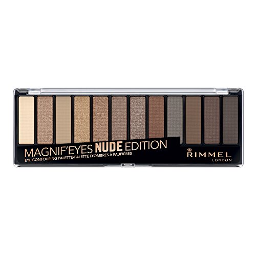 Product Cover Rimmel London - Magnif'eyes Eyeshadow Palette