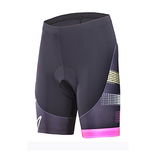 Product Cover beroy Womens Bike Shorts with 3D Gel Padded,Cycling Women's Shorts