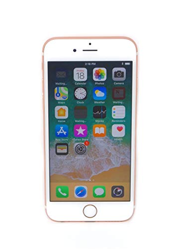 Product Cover Apple iPhone 6s 16GB Unlocked GSM 4G LTE Dual-Core Phone w/ 12MP Camera - Rose Gold (Refurbished)