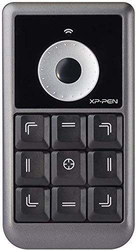 Product Cover XP-PEN AC19 Shortcut Remote Express Keys Keyboard for Drawing Display and Drawing Tablet
