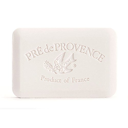 Product Cover Pre de Provence Large 250g Shea Butter Enriched Soap, (Sea Salt, Airy Marine))