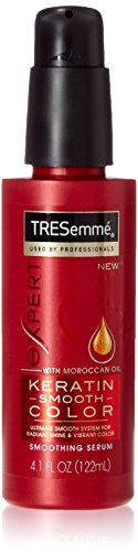 Product Cover TRESemme Expert Selection Color Hair Serum, Keratin Smooth, 4.1 Ounce