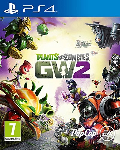 Product Cover Plants vs Zombies: Garden Warfare 2 (PS4)