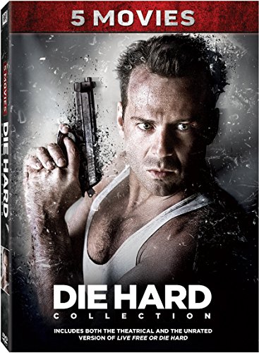 Product Cover Die Hard 5-Movie Collection [Import]