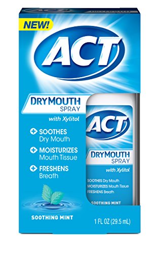 Product Cover ACT Dry Mouth Spray 1 oz (Pack of 3)