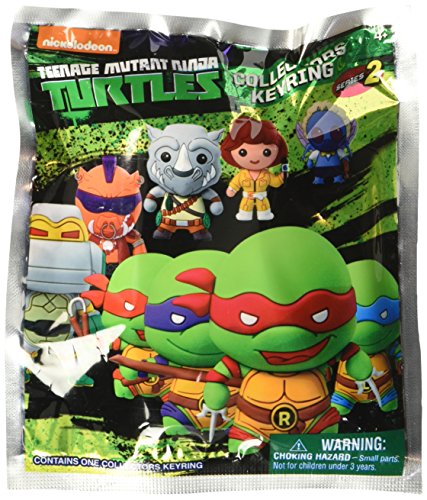 Product Cover Nickelodeon Teenage Mutant Ninja Turtles Series 2 3D Foam Blind Bag