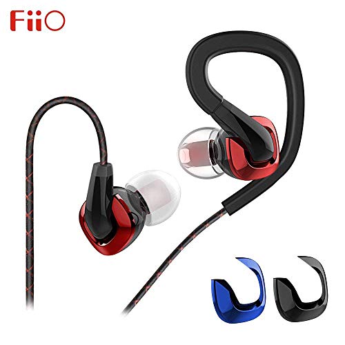Product Cover FiiO F3 Dynamic In-Ear Monitor Earphones with Mic & Smartphone Controls