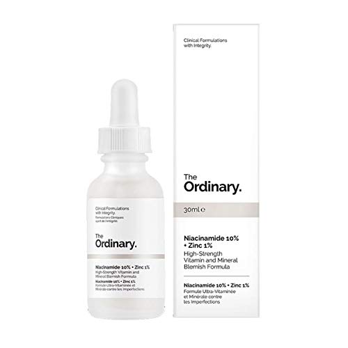 Product Cover The Ordinary Niacinamide 10% + Zinc 1% 30ml