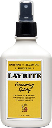 Product Cover Layrite (LAYRU) Layrite Grooming Spray, 6.7 Oz, 6.7 ounces
