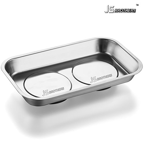 Product Cover Jsbrothers Stainless Steel Heavy Duty 5.5''L x 9.5