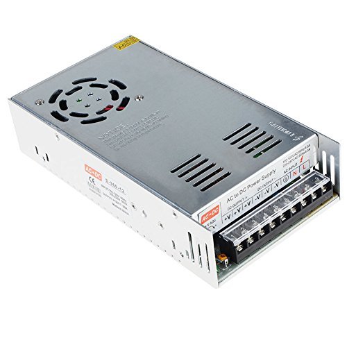 Product Cover MENZO 12v 30a Dc Universal Regulated Switching Power Supply 360w for CCTV, Radio, Computer Project