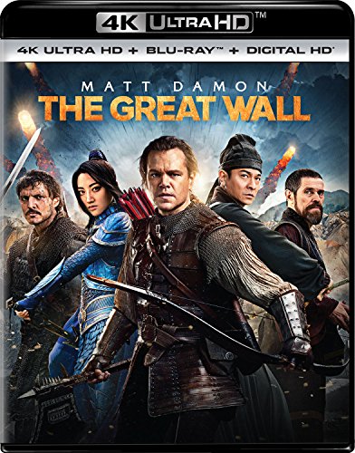 Product Cover Great Wall (4K Uhd) [Blu-ray] [Import]