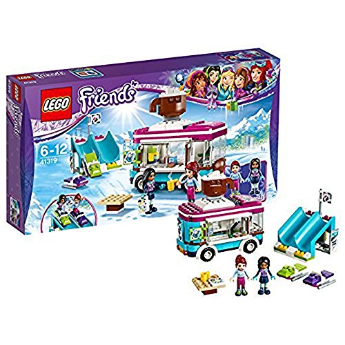 Product Cover LEGO Friends - Snow Resort Hot Chocolate Van