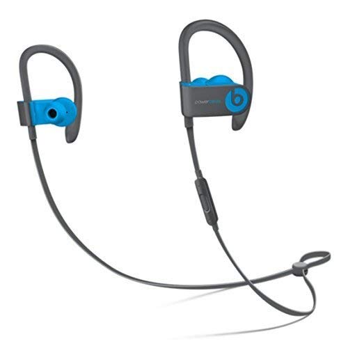 Product Cover Powerbeats3 Wireless In-Ear Headphones - Flash Blue (Renewed)