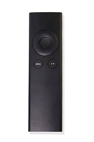 Product Cover VINABTY New Replaced Remote fit for TV 2 3 A1156 MD199LL/A MC572LL/A MC377LL/A A1427 A1469 A1378 MM4T2AM/A Mac Music System