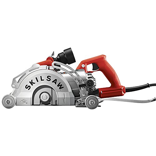 Product Cover SKILSAW SPT79-00 15-Amp MEDUSAW Worm Drive Saw for Concrete, 7