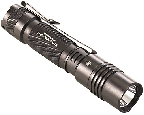 Product Cover Streamlight 88062 ProTac 2L-X 500 lm Professional Tactical Flashlight, Black - 500 Lumens