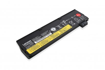 Product Cover Lenovo 6 Cell 72Wh Battery 61++ ( 4X50M08812, Retail Packaged) For P51S ,P52S, T470, T480, T570, T580, TP25