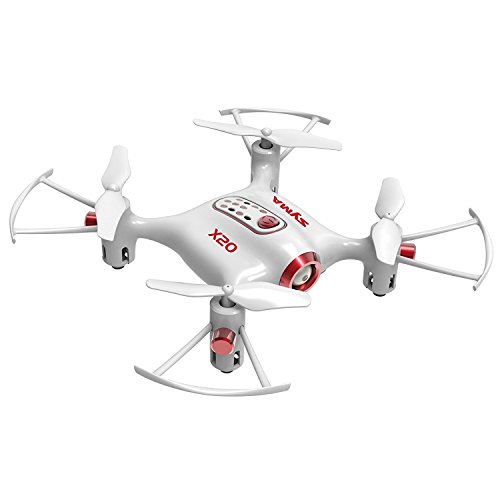 Product Cover Cheerwing Syma X20 Mini Drone for Kids and Beginners RC Quadcopter with Auto Hovering Headless Mode