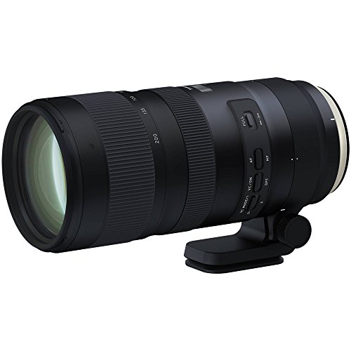 Product Cover Tamron SP 70-200mm F/2.8 Di VC G2 for Canon EF Digital SLR Camera (6 Year Tamron Limited Warranty)