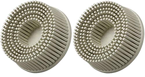 Product Cover Roloc Bristle Disc Grade - 120, Size - 2 (Pair of 2)