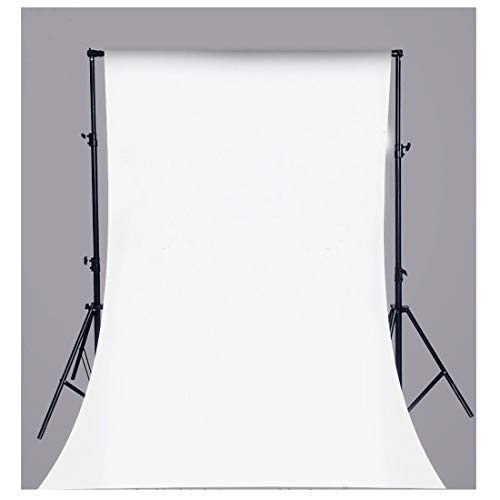 Product Cover Pure White Vinyl Backdrop Collapsible Background Photo Studio Photography,Video
