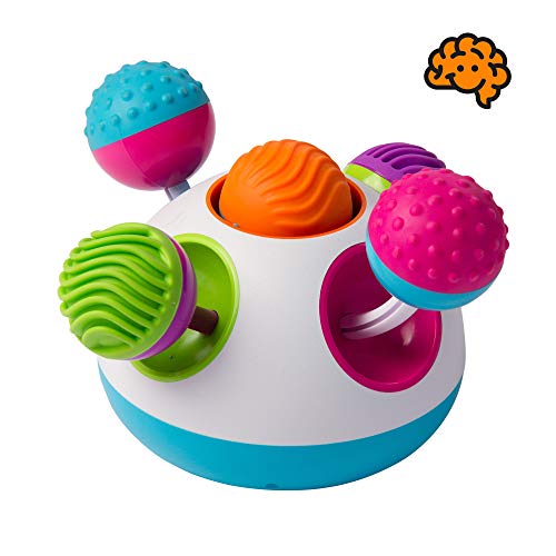 Product Cover Fat Brain Toys Klickity Baby Toy