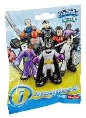 Product Cover Imaginext DC Super Friends Series 2 Mystery Figure Pack