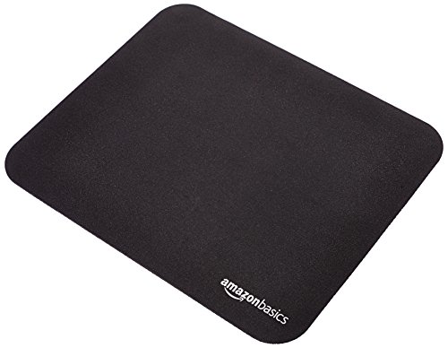 Product Cover AmazonBasics SBD85WD Mini Gaming Mouse Pad, Black