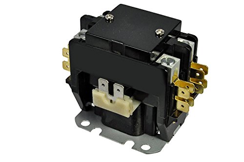 Product Cover Packard C240A Packard Contactor 2 Pole 40 Amps 24 Coil Voltage