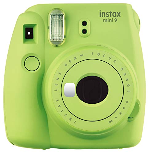 Product Cover Fujifilm Instax Mini 9 Instant Camera, Lime Green