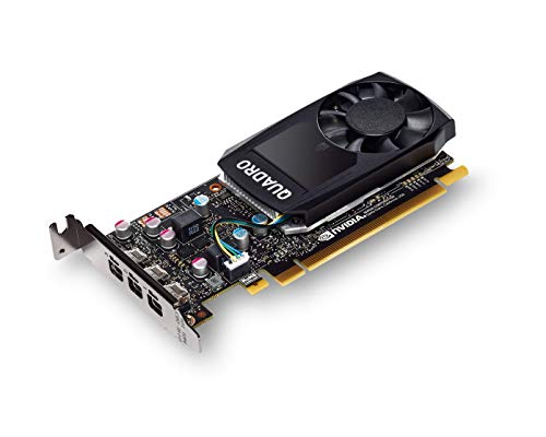 Product Cover PNY NVIDIA Quadro P400 Professional Graphics Board - (VCQP400-PB) Graphic Cards