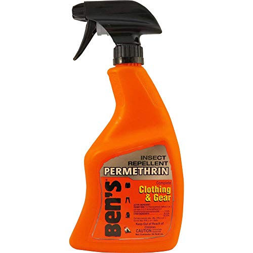 Product Cover Ben's Ben's Clothing and Gear Insect Repellent 24 oz.
