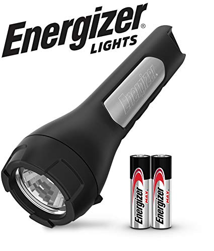 Product Cover Energizer Touch TECH LED Flashlight, Touch-Activated Flashlight, Bright LED Light, Extended Battery Life, Durable Design, (Batteries Included)