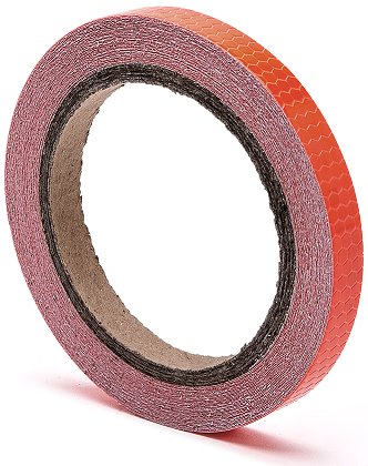 Product Cover reflective tape orange 0.5