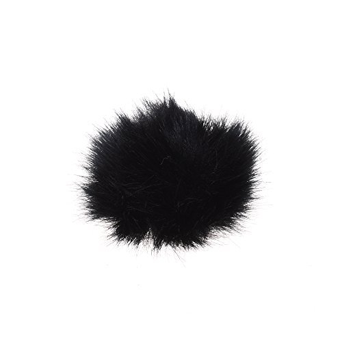 Product Cover BCP Furry Outdoor Microphone Windscreen Muff for Most Small Microphones