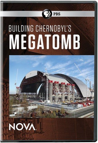 Product Cover NOVA: Building Chernobyl's Mega Tomb DVD