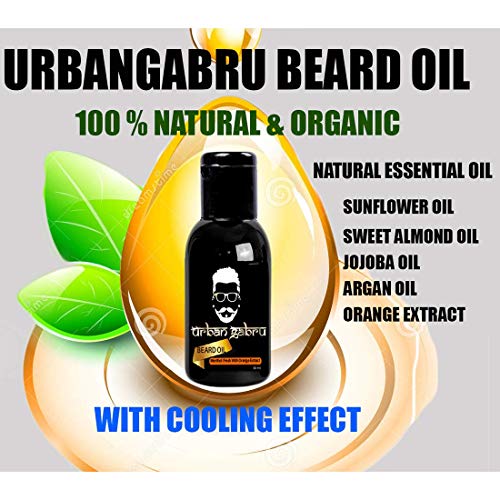 Product Cover UrbanGabru Beard Oil - 30 ml