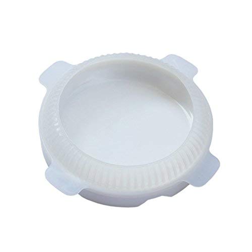 Product Cover New Arrival Round Eclipse Silicone Cake Mold For Mousses Ice Cream Chiffon Cakes Baking Pan Decorating Accessories Bakeware Tools