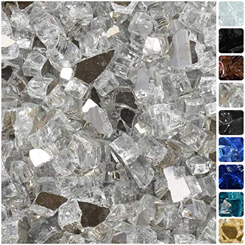 Product Cover Celestial Fire Glass High Luster, 1/2