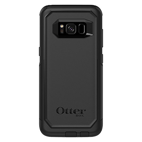Product Cover OtterBox Commuter Series for Samsung Galaxy S8 - Frustration Free Packaging - Black