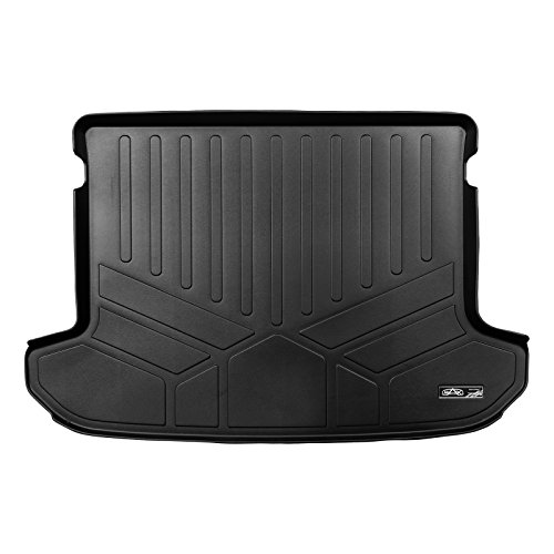 Product Cover MAXLINER All Weather Cargo Liner Floor Mat Black for 2017-2018 Kia Sportage