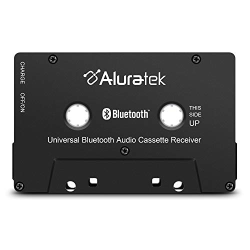 Product Cover Aluratek ABCT01F - Universal Bluetooth Audio Cassette Receiver