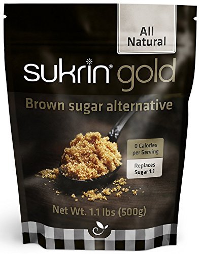 Product Cover Sukrin Gold - 1.1 lb All Natural Brown Sugar Substitute